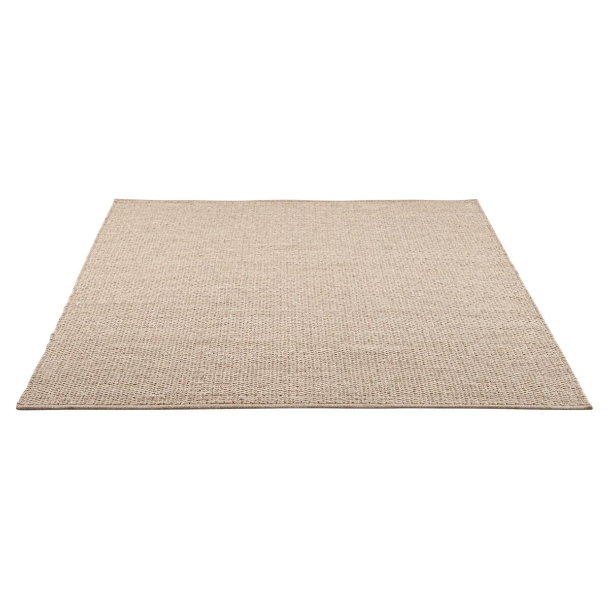 Vehmas villamatto 200x290 cm beige